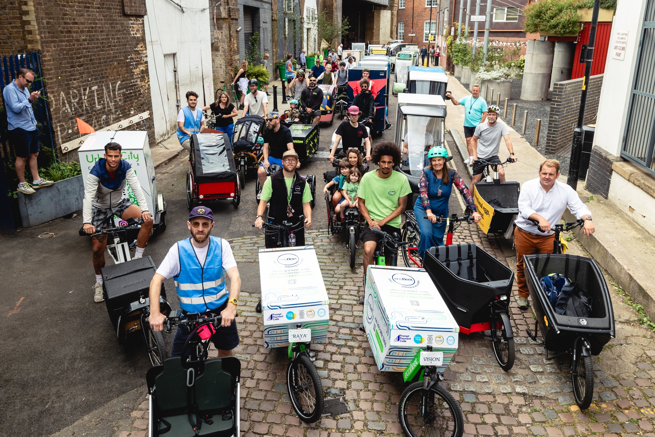 Cargo Bike Cruise