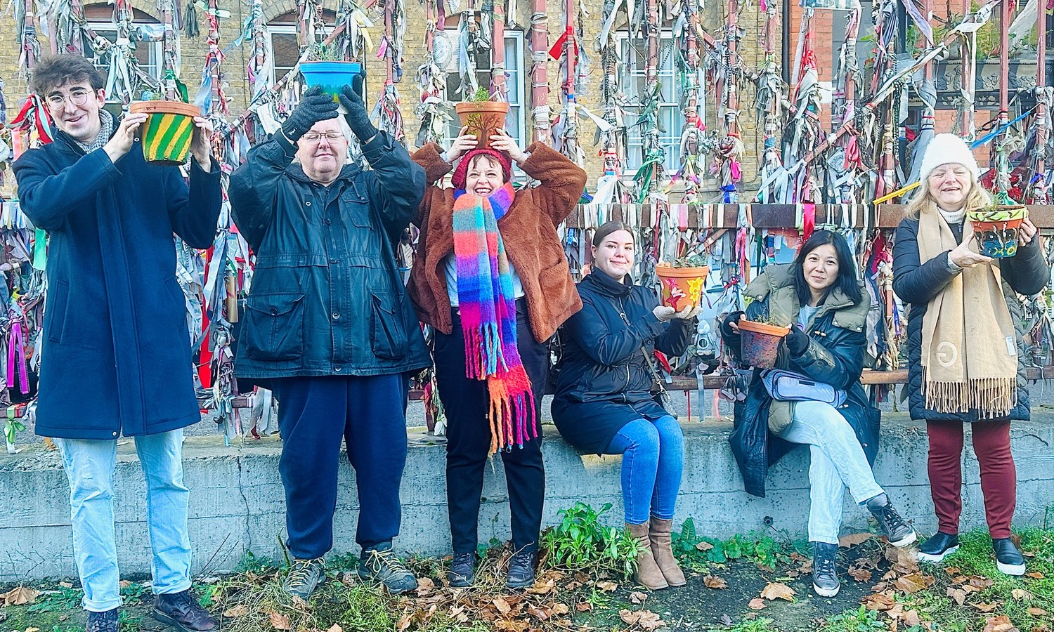 London Bridge Business Community Gives Fresh Funding Commitment to Local Charities